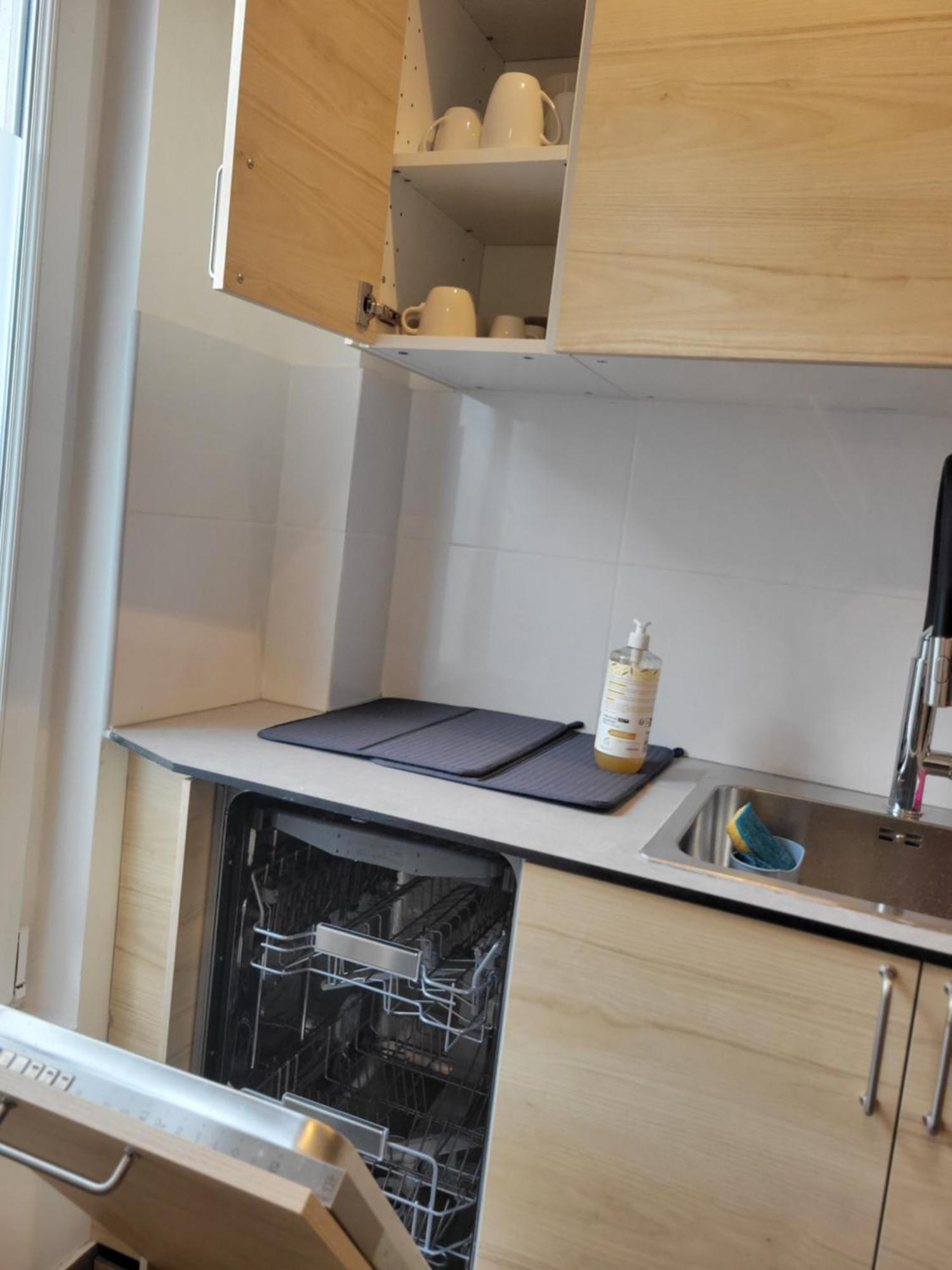 Amazing Apartment A Stone'S Throw From The City Of Lights - Paris Clichy Exterior foto