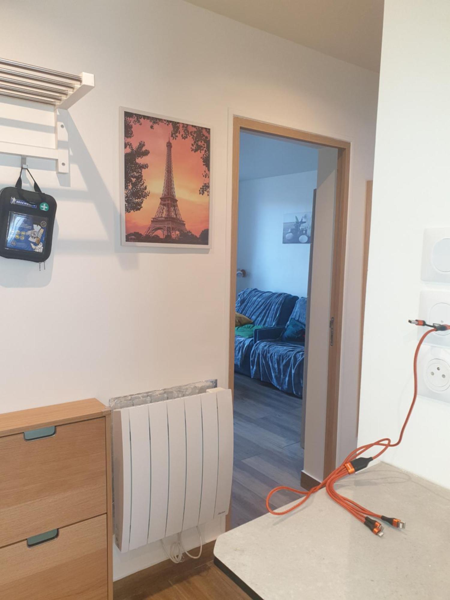 Amazing Apartment A Stone'S Throw From The City Of Lights - Paris Clichy Exterior foto