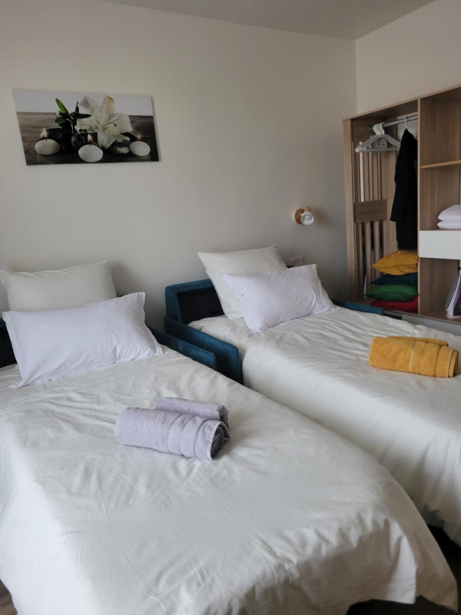 Amazing Apartment A Stone'S Throw From The City Of Lights - Paris Clichy Exterior foto