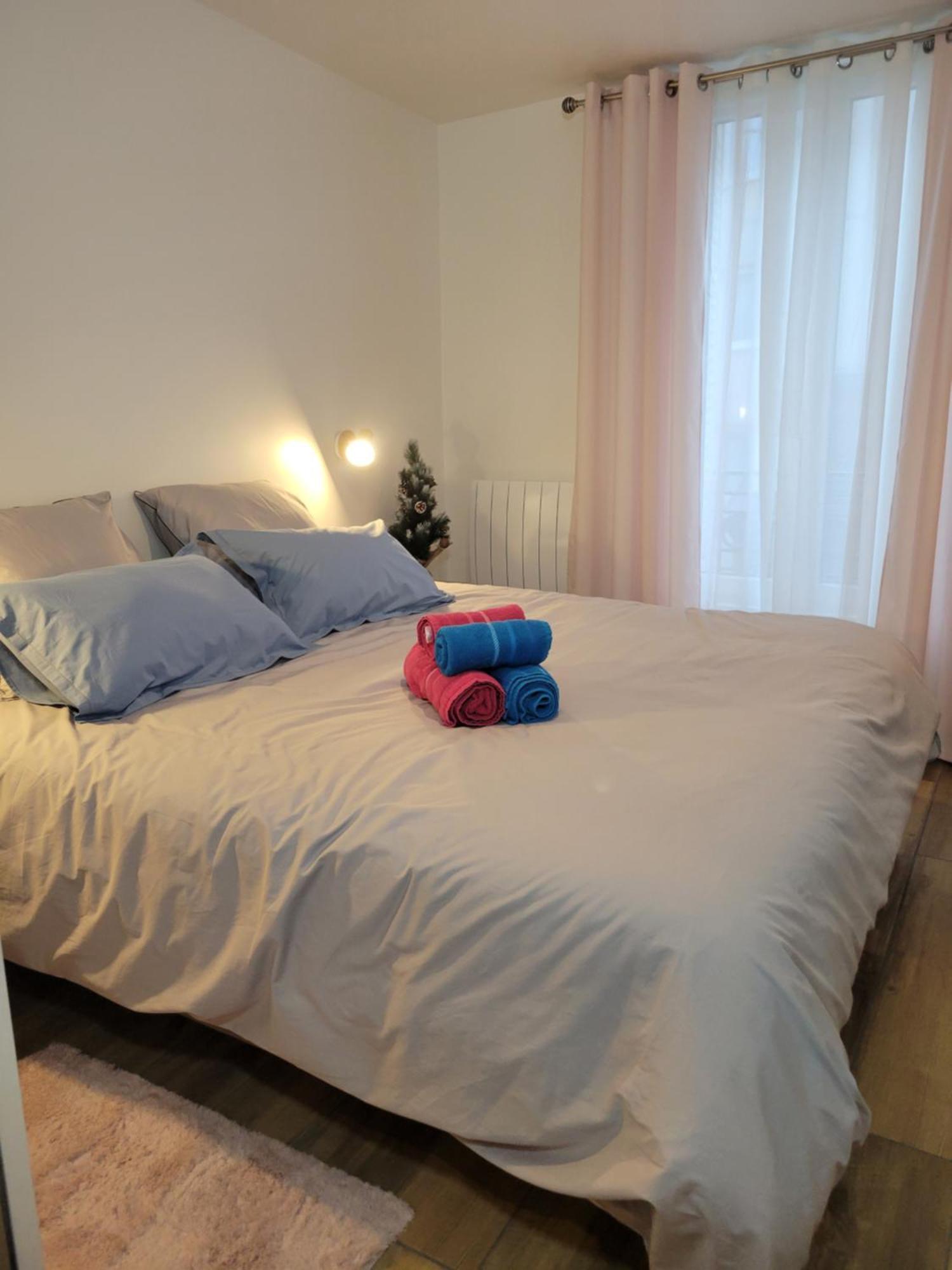 Amazing Apartment A Stone'S Throw From The City Of Lights - Paris Clichy Exterior foto